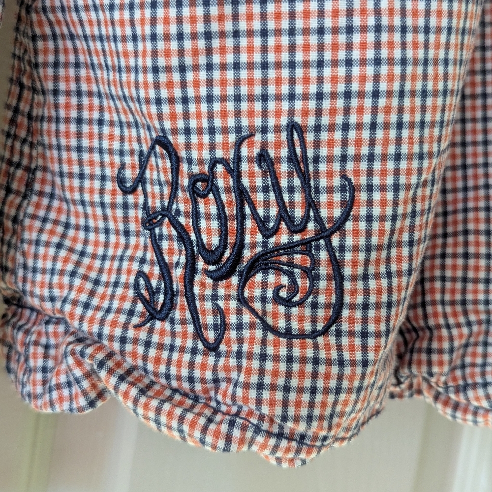 Roxy Zip-Up Jacket With Hood Size Junior Large Wo… - image 4